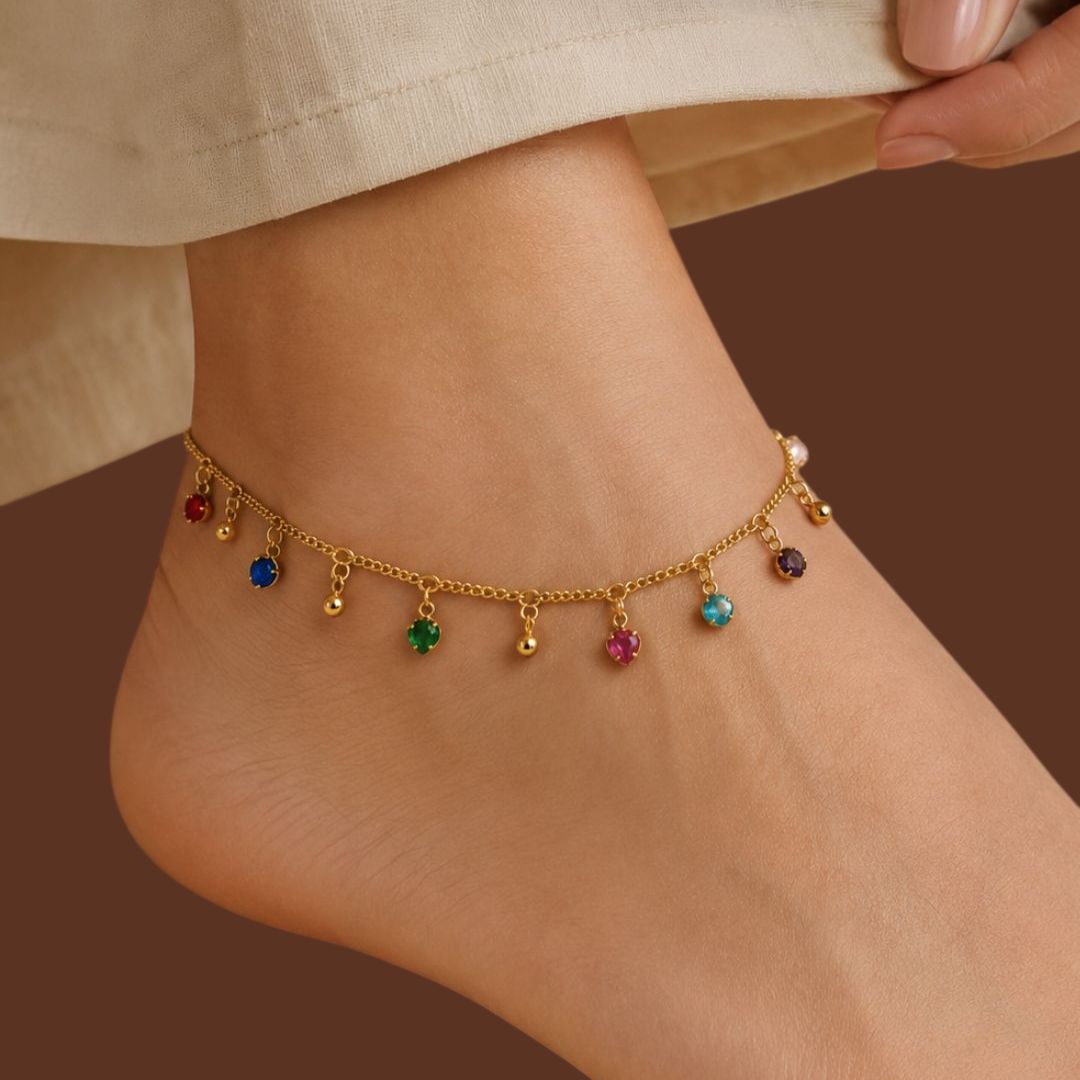 Anklets