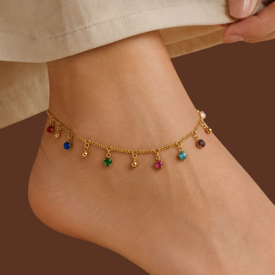 Anklets