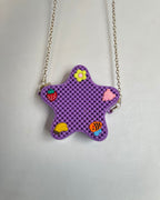 Star-Shaped Mini Crossbody Bag for Girls