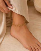 Delicate Charm Anklet