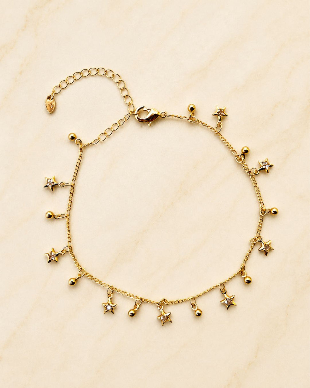 Delicate Charm Anklet
