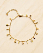 Delicate Charm Anklet
