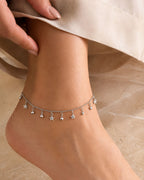 Delicate Charm Anklet