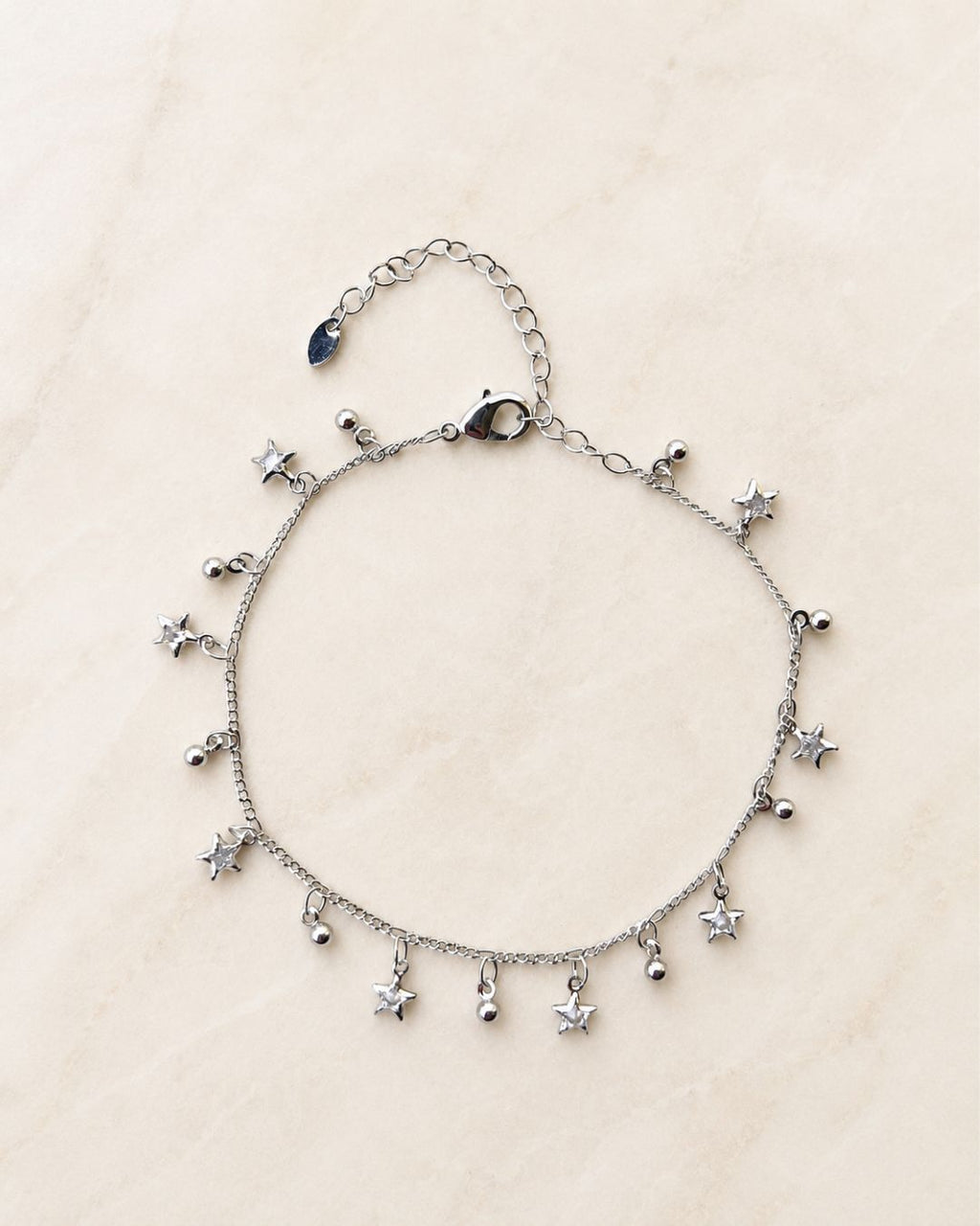 Delicate Charm Anklet
