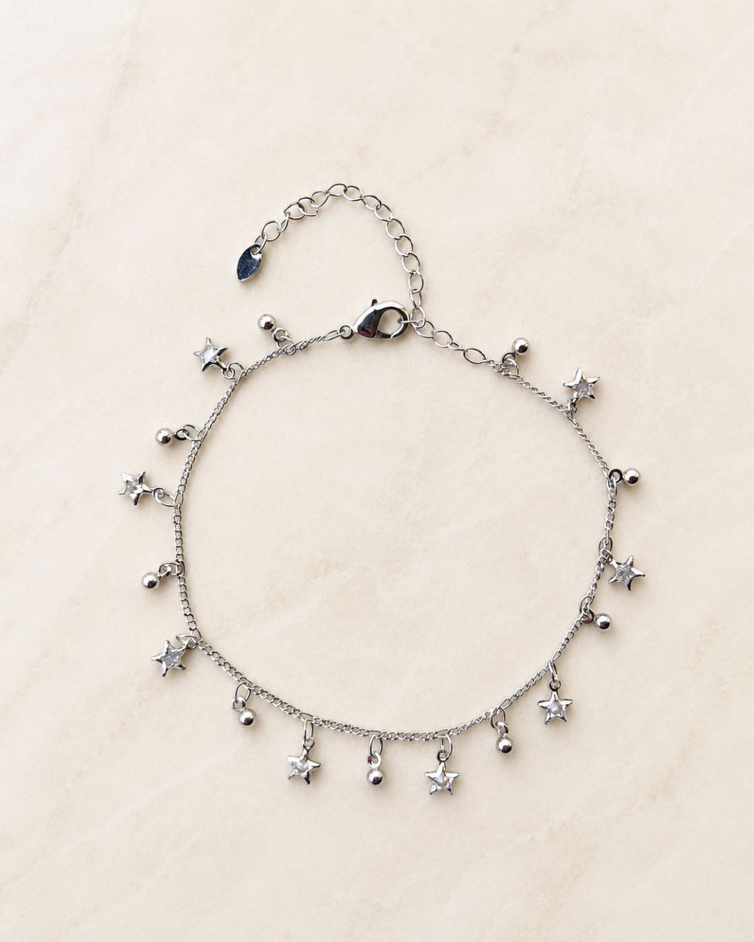 Delicate Charm Anklet
