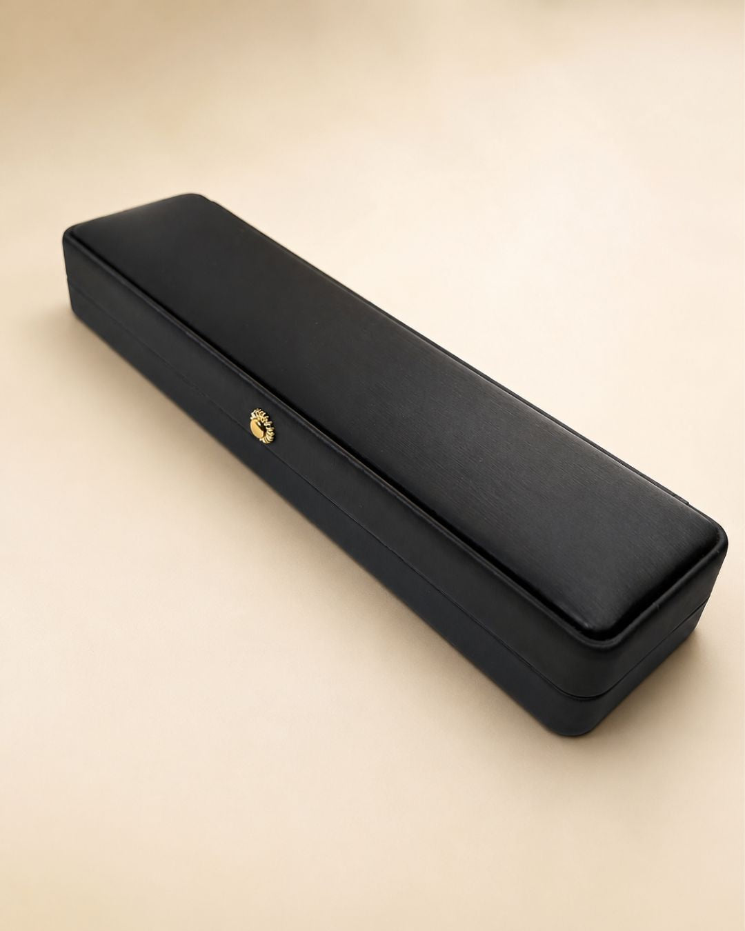 Black Bracelet Box for Jewelry Storage and Gifting