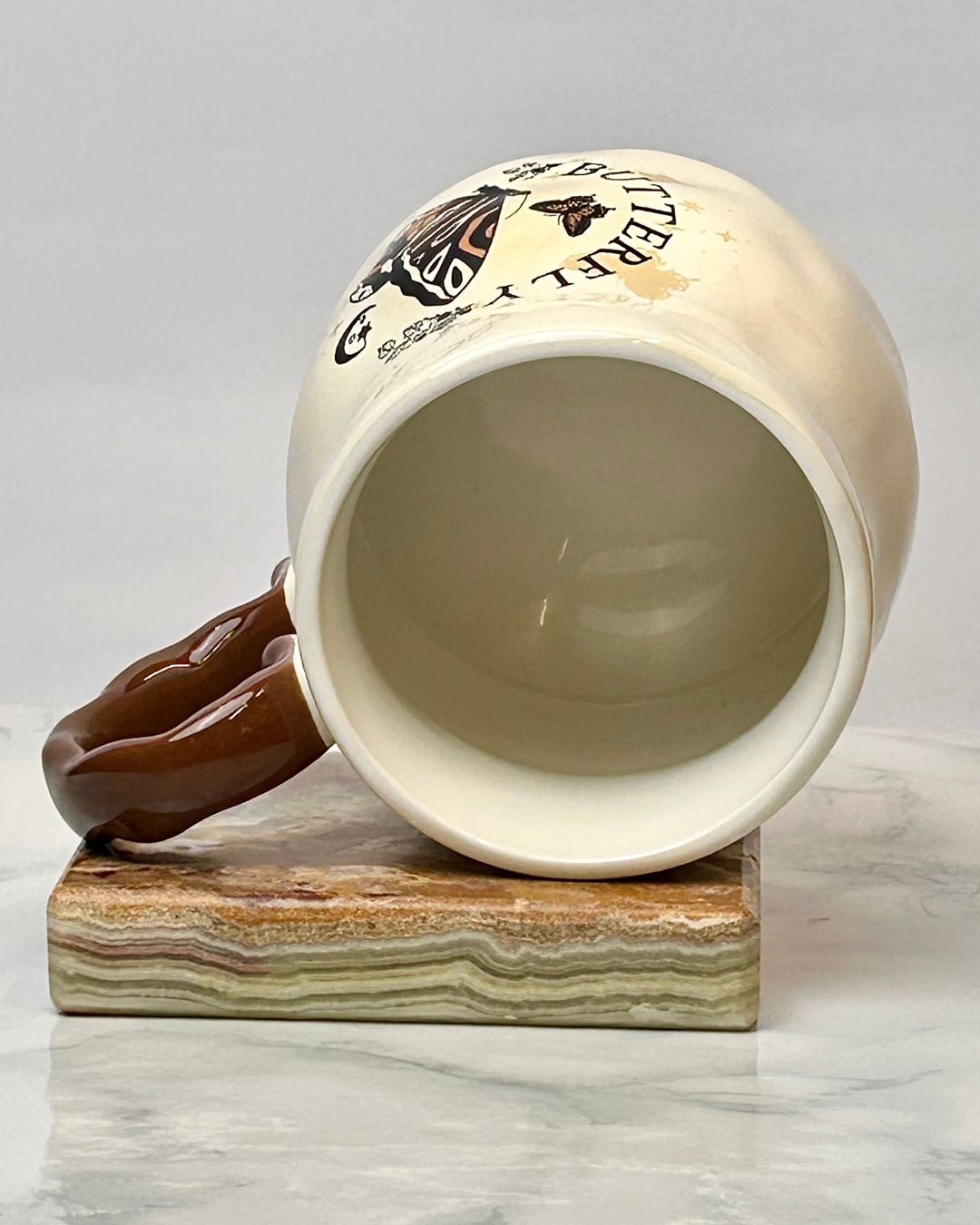 Ceramic Love Quote Coffee Mug – Printed Design 350ml