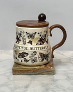 Ceramic Love Quote Coffee Mug – Printed Design 350ml